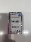 1 szt soczewka Biofinity +4,25