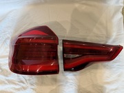 BMW X3 G01 USA lampa lampy tył tylne komplet