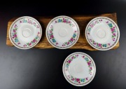 Spodek, talerzyk, spodki z porcelany 