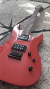 Gitara elektryczna Cort KX100, wzmacniacz, kabel, pokrowiec