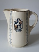 Okazały dzban na wodę, stare Niemcy, manufaktura „Hanover / 125” 