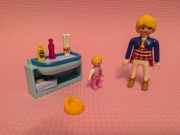 Playmobil zestaw Mama z dzieckiem