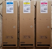 Tusz-nabój czerwony (Magenta) XXL Epson C13T05B340