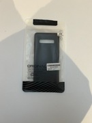 Case Samsung Galaxy S10 5G Czarny Silikonowy