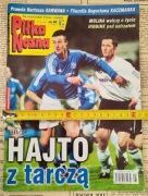 Gazeta Legia Warszawa Schalke 04 Puchar UEFA Jacek Zieliński Tomasz Hajto