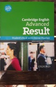 Cambridge English Advanced Result