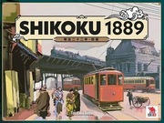 Shikoku 1889, Nowa gra w folii, ENG