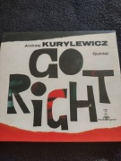 Andrzej Kurylewicz quintet "Go rights" 1963 r., jazz Polska