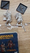 Classic Beastmen Chieftains (x2)