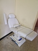 Fotel kosmetyczny elektryczny