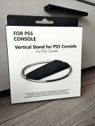 Podstawka pionowa do PlayStation 5 PS5 Fat Slim Pro Stojak Vertical