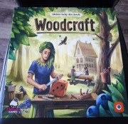 Woodcraft gra planszowa