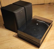 Gramofon  UNITRA Fonica GWS 123 Artur , kolumny ,nowa igła 