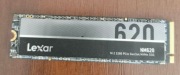 Dysk SSD Lexar NM620 M2 512GB