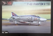 F-4B Phantom II MS Model