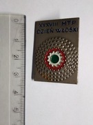 XXXVIII Targi MTP Poznań Dzień Włoski 