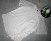 Bluzka damska SHEIN koronka 46 3XL #78 NOWA