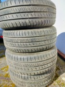 Opony letnie używane kumho 205/55 R16