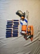 Zestaw Pistoletów broni Nerf 