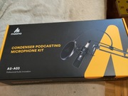 Sprzedam mikrofon w bardzo dobrym stanie