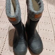 Kavat kalosze ocieplane 31 czarne