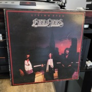 Bee Gees – Living Eyes Winyl