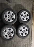 Felgi audi z oponami Toyo