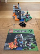 Klocki Lego Minecraft 21113