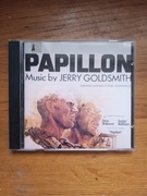 PAPILLON JERRY GOLDSMITH 1973/1988 CD