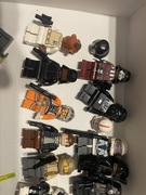 LEGO STAR WARS FIGURKI Sebulba, Yoda, Pong Krell, Młody Anakin