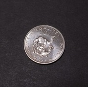 Dżibuti Djibouti 50 franc 1986