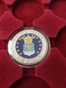 Medal B-52 Bomber -platerowany Au- USAF -  wyprzedaż