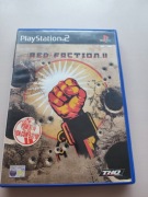 RED FACTION II PlayStation 2 (PS2) pudełkowa