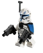 Lego Star Wars sw1315 figurka Clone Trooper Captain Rex, 501st Legion