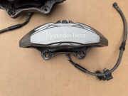 MERCEDES W217 S klasa ZACISKI HAMULCOWE 5.0 benzyna