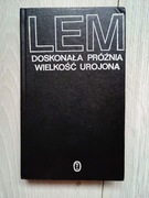 Doskonała próżnia. Wielkość urojona. Stanisława Lema 