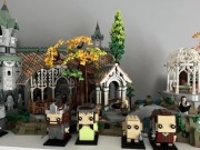 Lego Rivendell Używane Oryginalne LOTR 