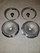 Głośniki fabryczne skoda octavia 3 przód