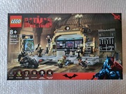 LEGO 76183 – DC Batman: Jaskinia Batmana – Centrum Operacyjne Batmana