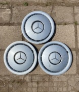 Mercedes-Benz OE, Kołpaki Oryginalne 15”, 1244010424, Wysyłka w 24H