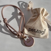 identyfikator adresownik adresówka tag  dla psa z personalizacją 