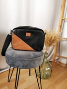 Torebka box handmade 