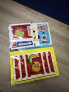 Topps Minionki Wejście Gru Multipack naklejki karta Limited