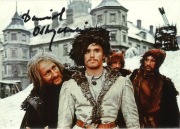 Fotografia 13X18 z autografem Daniel Olbrychski