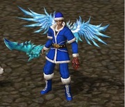 Glevia2 - postać sura, 154 lvl, ekwipunek, konto