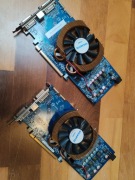 Gigabyte Radeon HD 4850 dwie sztuki