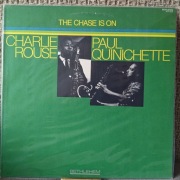 Charlie Rouse, Paul Qunichette - The Chase Is On