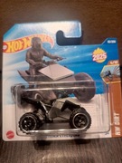 Tesla cyberquad hot wheels