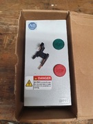 IEC Starter Allen Bradley 109 IP66 Plastic