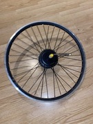 Koło 27,5” z silnikiem elektrycznym e-bike 500W tył sprawny 